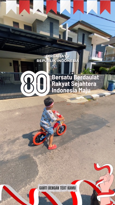 Lomba HUT RI 80 🇮🇩