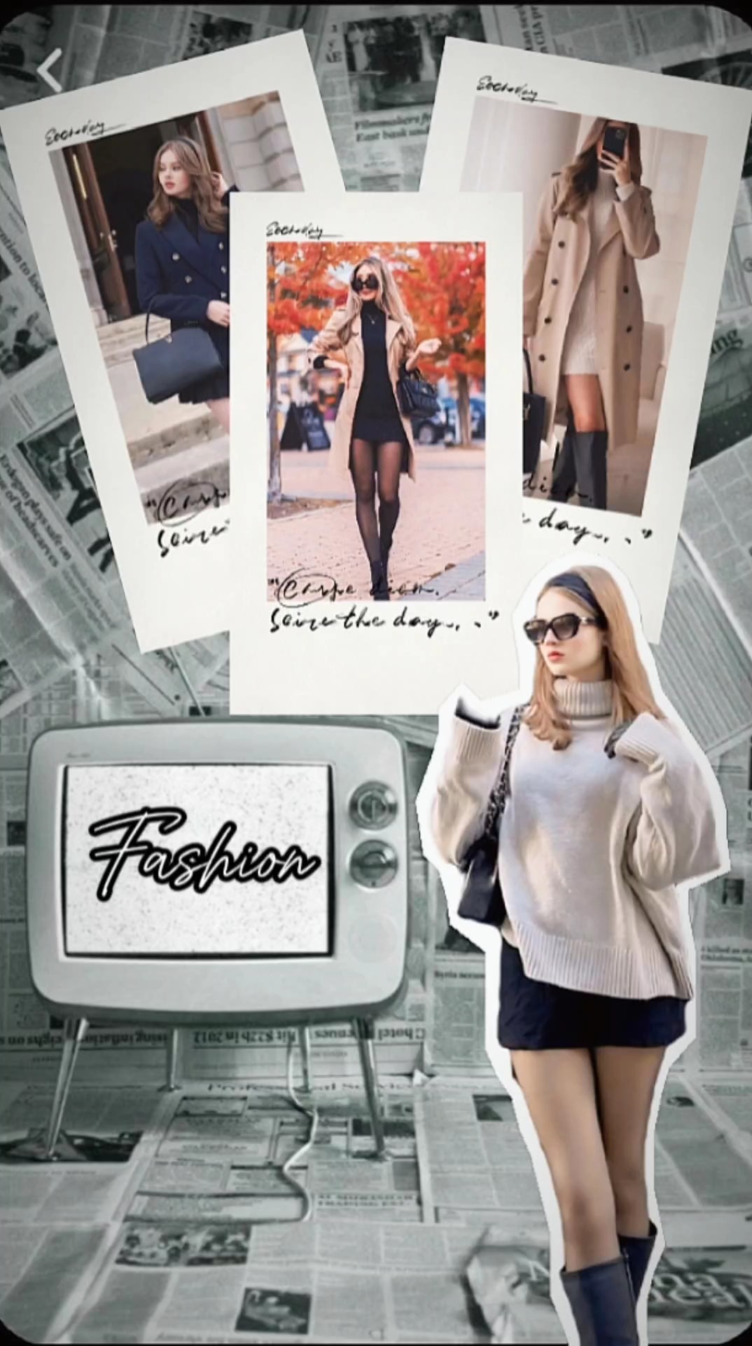 Tendência da moda
