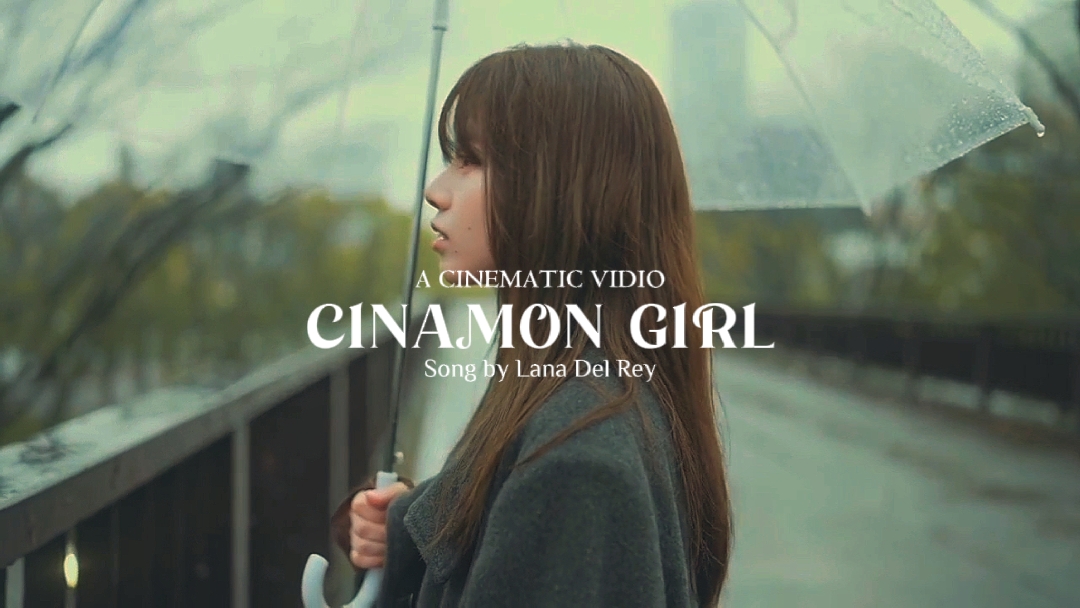 CINAMON GIRL