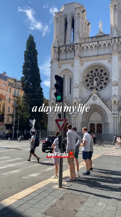 Um dia na minha vida 