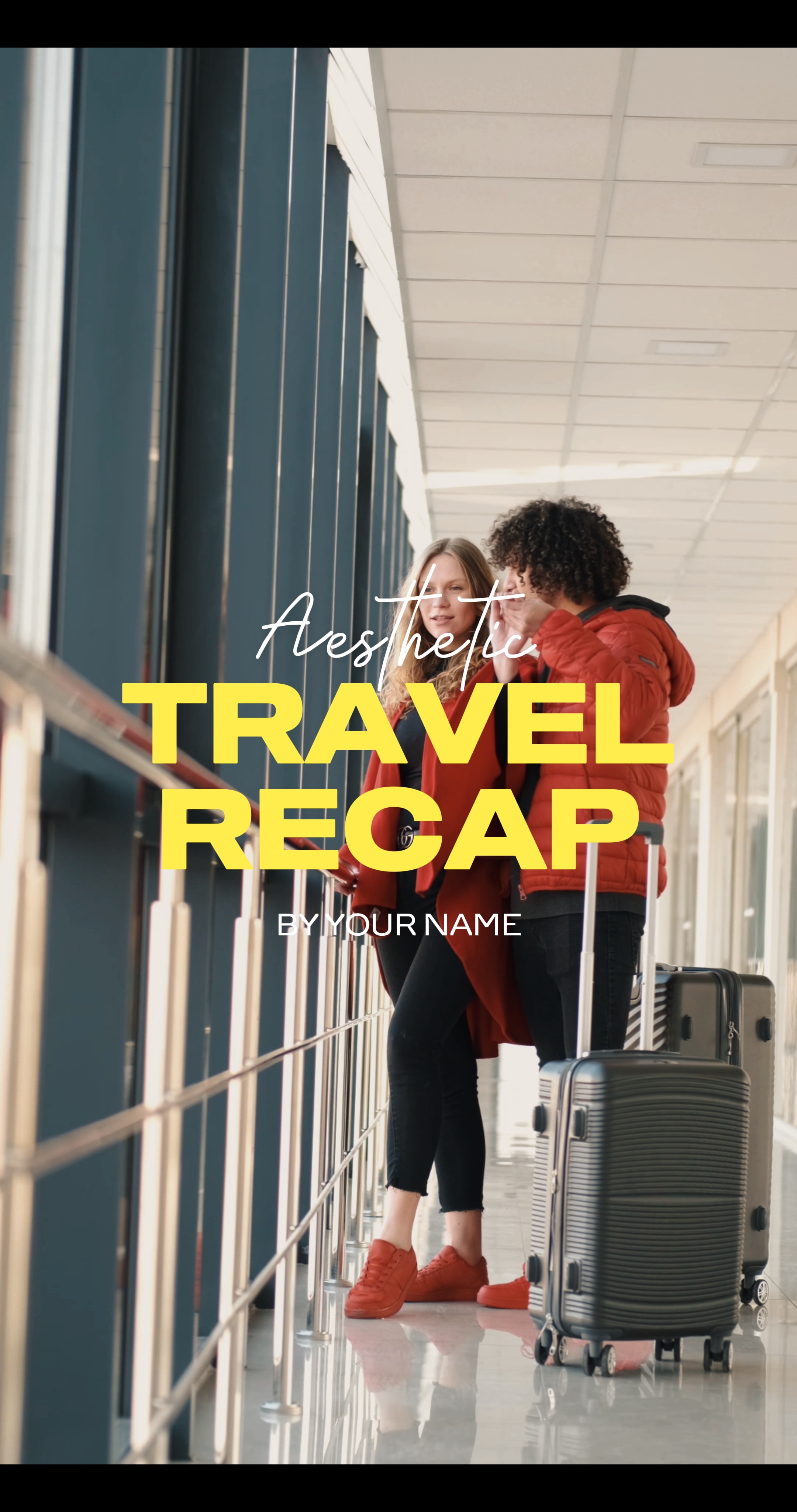 Travel Recap
