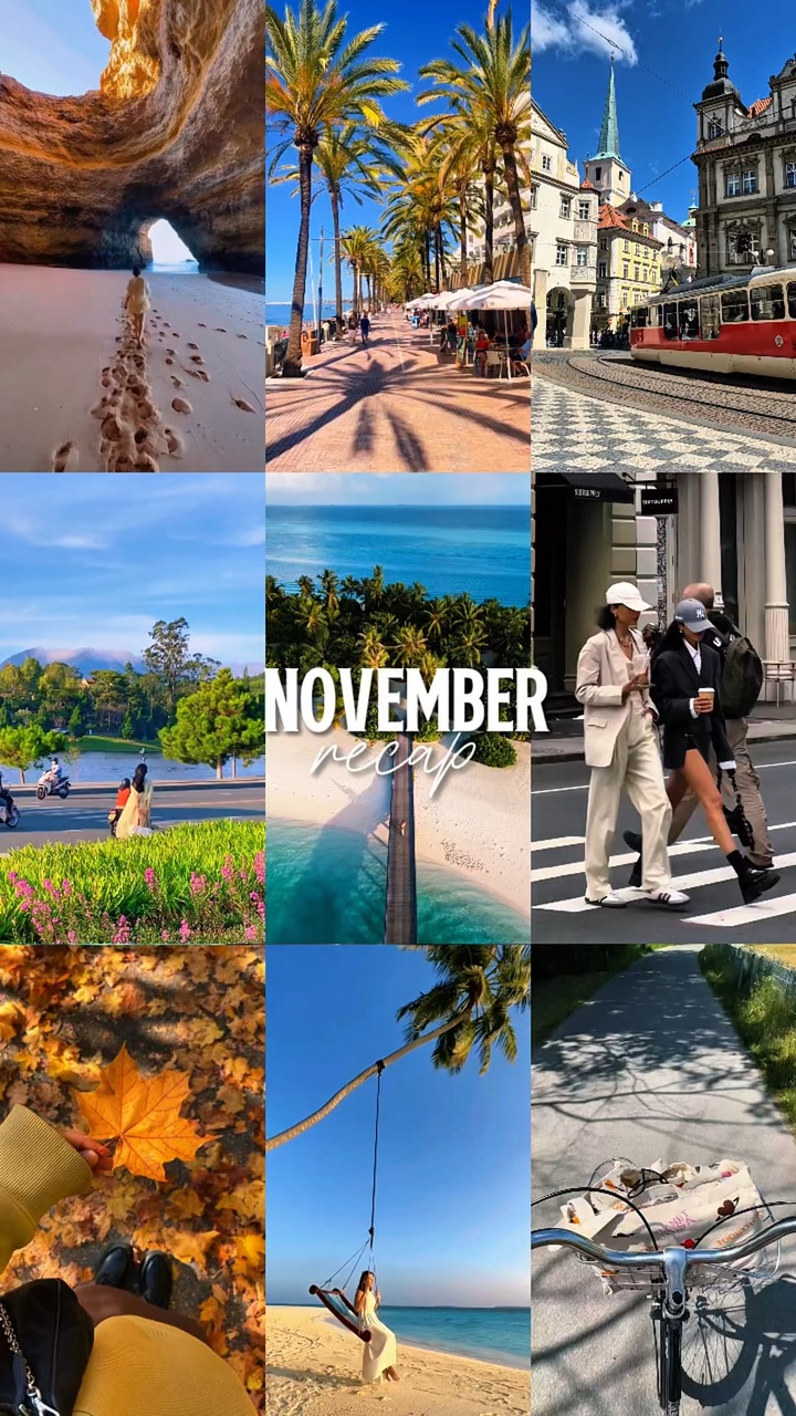 November recap