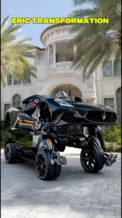 from Car to Robot 
