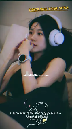 Penolong yang setia