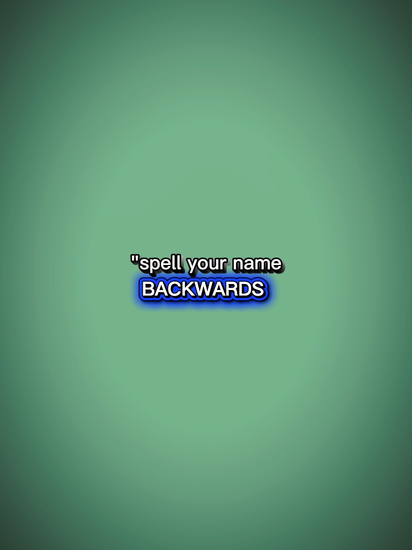 Backwards 