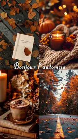 Bonjour automne