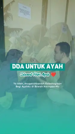 Doa untuk Ayah
