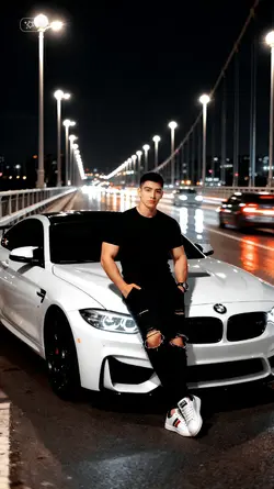 De BMW