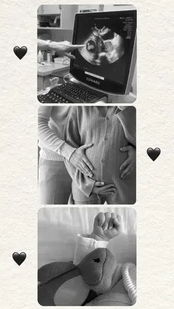 Pregnant moment