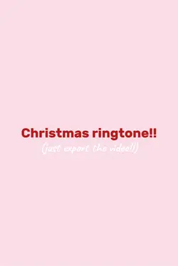 Christmas Ringtone!