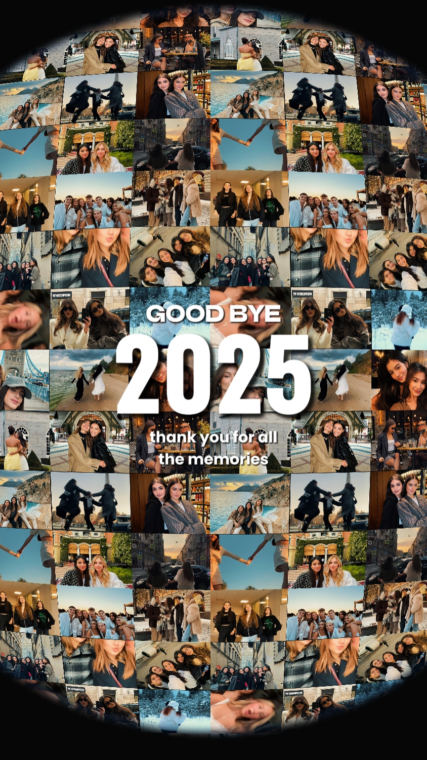 Au revoir 2025