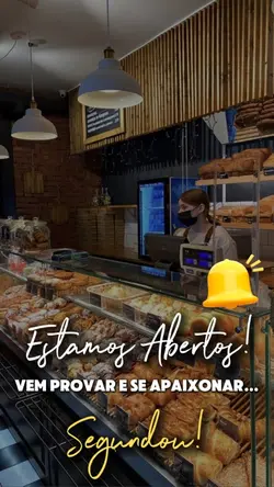 Padaria ou cafeteria