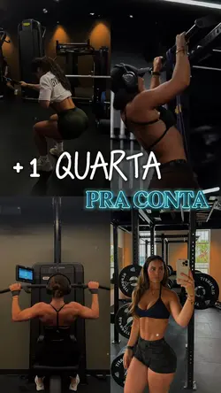 Treino de quarta