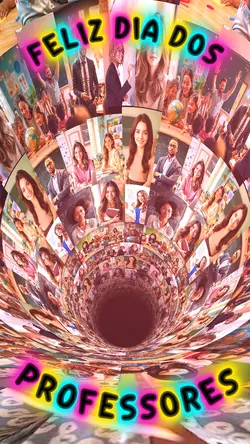 Dia dos professores 