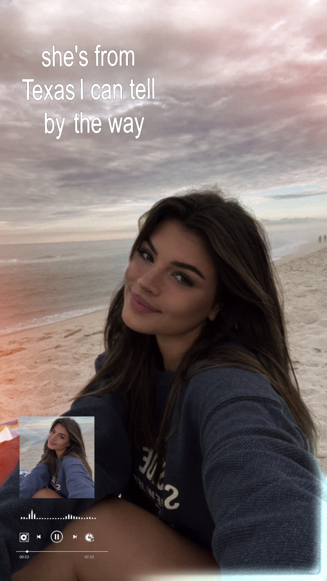 pretty