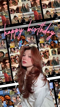 HAPPY BIRTHDAY TO U