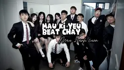 Mẫu kỉ yếu beat cuôn