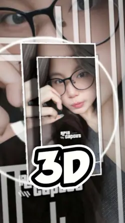 3D Keren