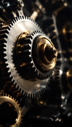  Movimiento de engranaje ⚙️