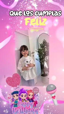 feliz cumpl guerrera