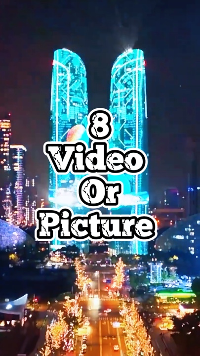 8 video new template