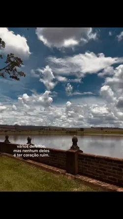 meu coração é bom