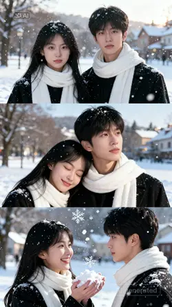 Winter Photoshoot