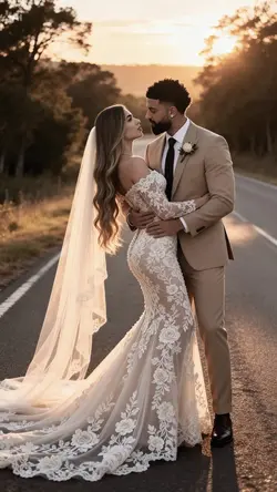 Wedding photoshoot 
