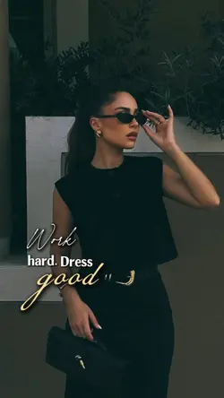 workharddressgood