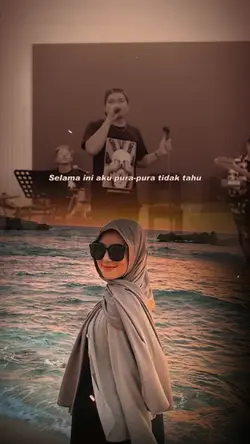 slama ini | aku pura
