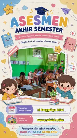 Asesmen Akhir