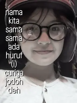 nama kita sama