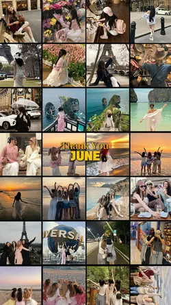 Thank You June