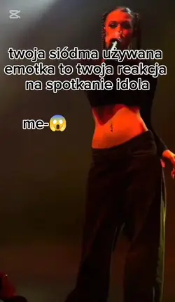 jaka reakcja na...