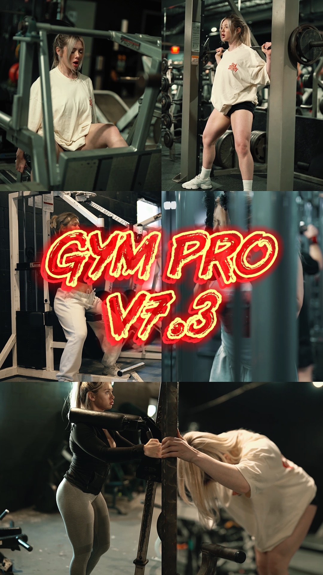 GYM PRO V7.3
