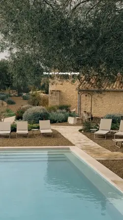 The art of slow down