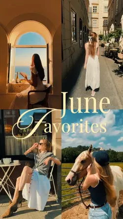 June Favorites