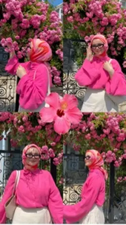 4 lü fotoğraf kombin