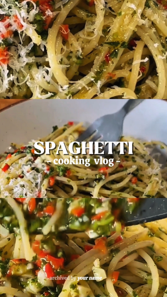 COOKING VLOG