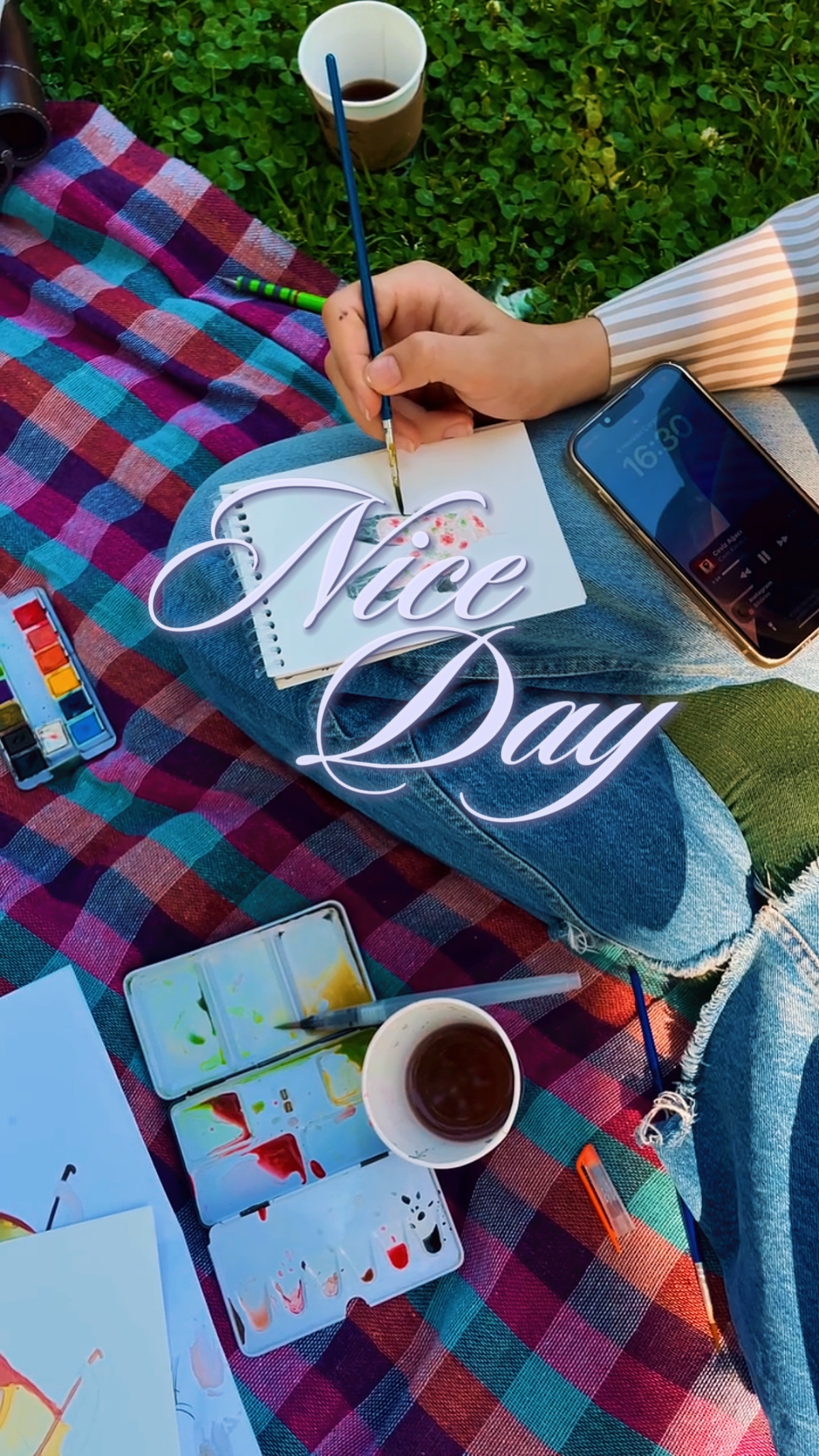 Belle journée