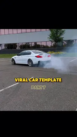 Viral Car template 