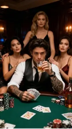 Casino with girls 