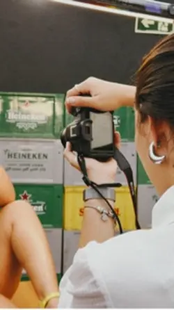 Backstage Brasil