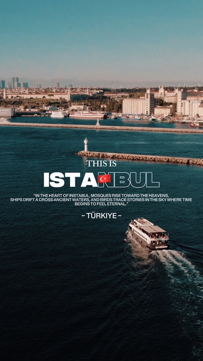 Burası İstanbul