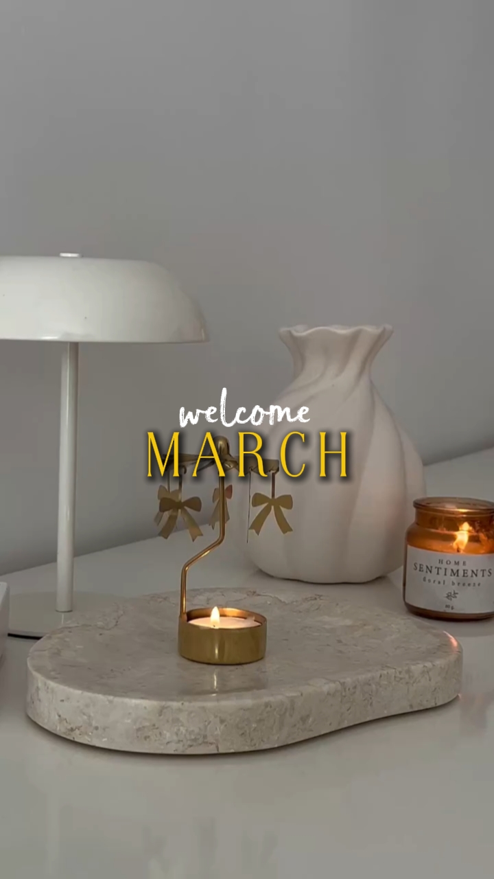 welcome march