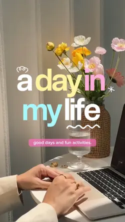 Mini vlog intro
