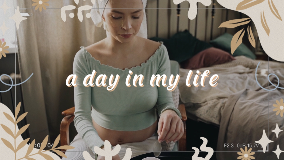 Daily Vlog Intro 