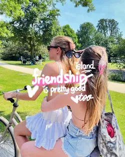 Friendship island