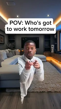 who's got to work