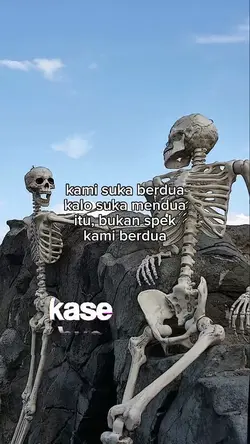 kami suka berdua